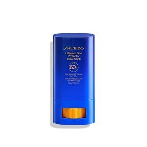 Shiseido Clear Sunscreen Stick Invisible Broad Spectrum Face Sunscreen